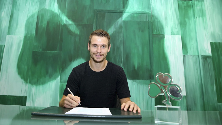 Στον Παναθηναϊκό ο Δημήτρης Κολοβέτσιος