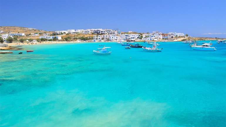 Κουφονήσια, γνωρίστε τη «Μύκονο» των Μικρών Κυκλάδων