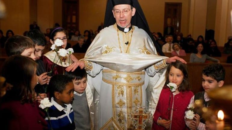 Μητροπολίτης Σουηδίας: Η ξενοφοβία είναι μια μείζονα πρόκληση