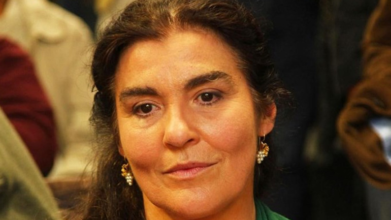 Στην ανάγκη προστασίας των δομικών υλικών των σπιτιών που κατέρρευσαν στη Βρίσα εστίασε η Κονιόρδου