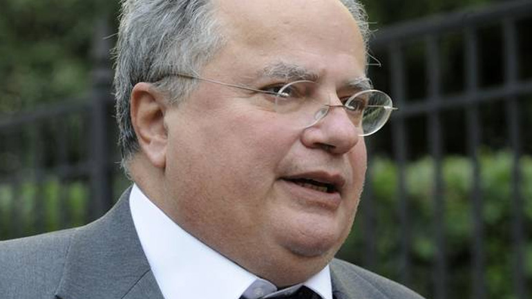 Κοτζιάς για Κυπριακό: Η διαπραγμάτευση πρέπει να γίνει