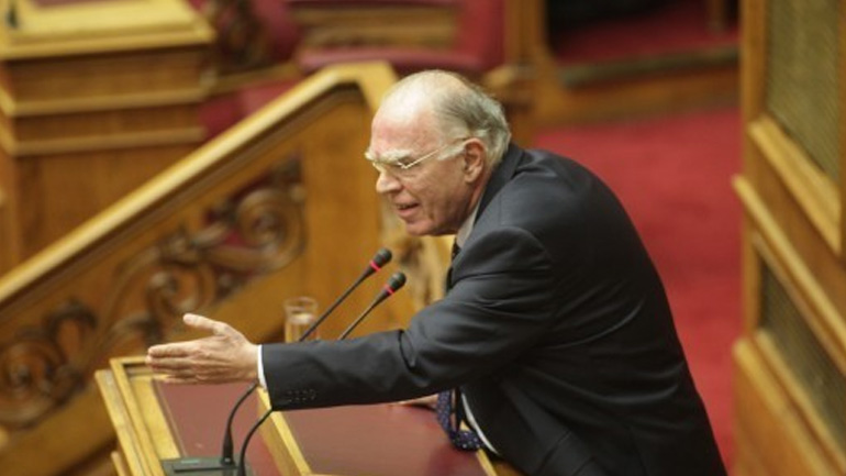 Λεβέντης: Η ανευθυνότητα του πολιτικού συστήματος ευθύνεται για το κατάντημα της χώρας