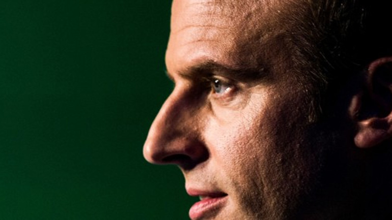 Μακρόν:  Ήταν σκληρή για την Ευρώπη η δεκαετία που πέρασε – Χάσαμε το δρόμο