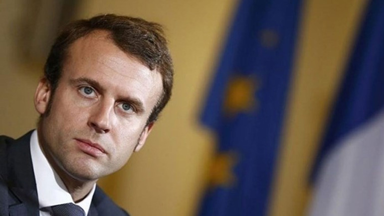 Απαγγέλθηκαν κατηγορίες σε ύποπτο που σχεδίαζε να επιτεθεί στον Μακρόν