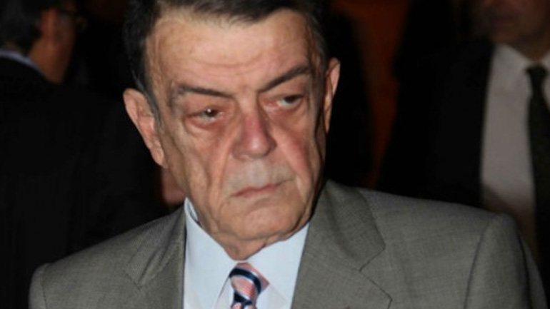 Την Τρίτη το τελευταίο αντίο στον Προέδρο του Ομίλου ΑΝΤΕΝΝΑ