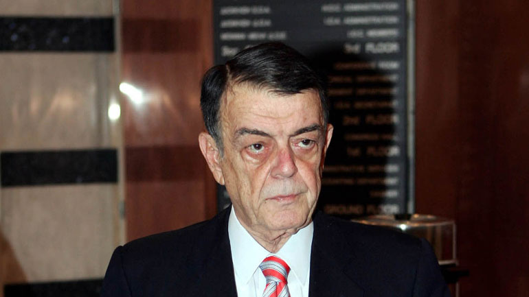 Ο ΑΝΤ1 επανέφερε το πρώτο του σήμα προς τιμήν του Μίνωα Κυριακού