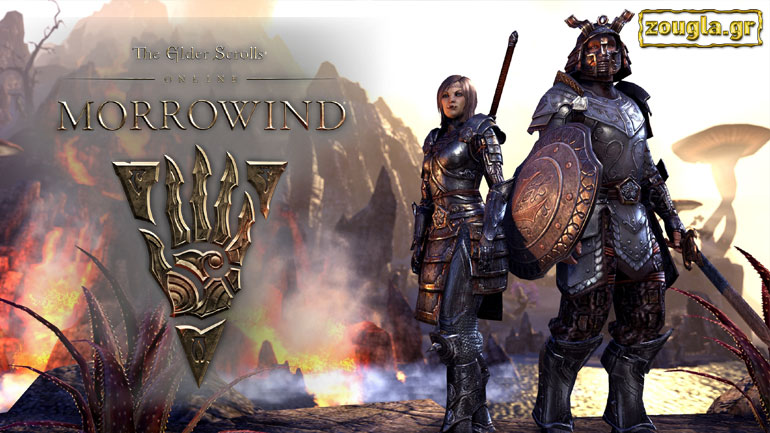 Τι παίκτη να φτιάξω στο The Elder Scrolls Online;