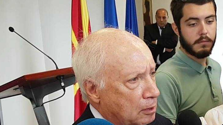 Μ. Νίμιτς: Δεν περιμένουμε δραματικές κινήσεις γύρω από  την εκκρεμότητα της ονομασίας της ΠΓΔΜ