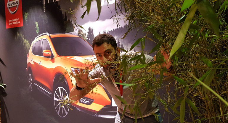 Ζούγκλα γίναμε...