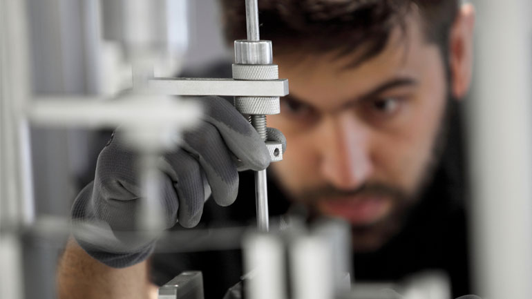 Turbo-X: Στην Ελλάδα η νέα υπερσύγχρονη μονάδα ποιοτικού ελέγχου!