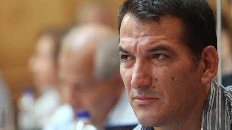 Έφυγε από τη ζωή ο πατέρας του Πύρρου Δήμα