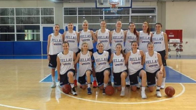 Μπάσκετ: Φιλικά με τη Μ. Βρετανία η Νέων Γυναικών