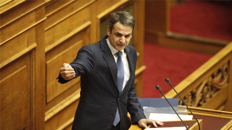 K. Μητσοτάκης σε Τσίπρα: «Ιδού η Ρόδος, ελάτε να φτιάξουμε μια εξεταστική. Εγώ δεν καλύπτω κανένα»