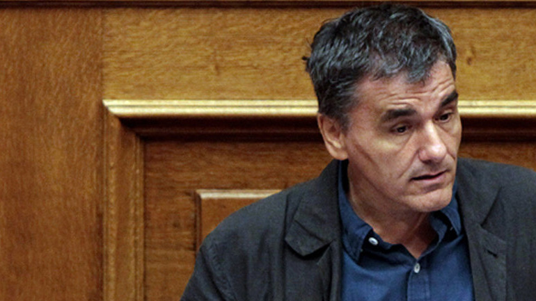 «Με τη συμφωνία ανοίγει ο δρόμος εξόδου στις αγορές» διαβεβαιώνει ο Τσακαλώτος