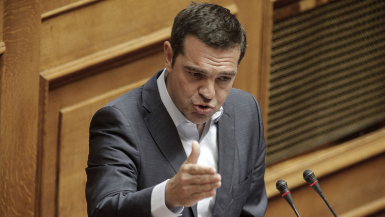 Tσίπρας προς Μητσοτάκη: Είπατε ότι χάσαμε 5-0 αλλά μας τρελάνατε στα αυτογκόλ
