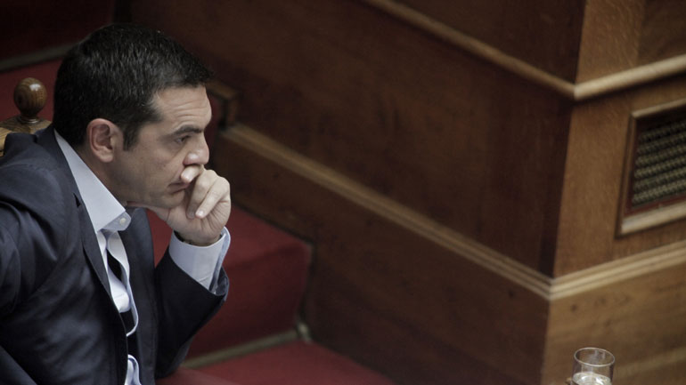 Τσίπρας για Noor1: Άσκοπη η πρόταση για εξεταστική επιτροπή