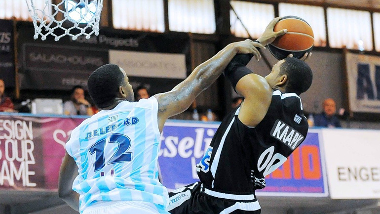 Στον Προμηθέα Πατρών ο Ρέλεφορντ