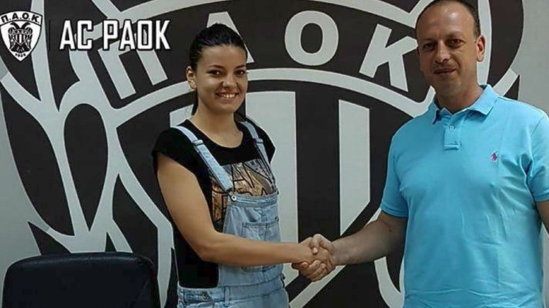 Χάντμπολ: Νέο «χτύπημα» από ΠΑΟΚ με Στοϊκόβτσκα