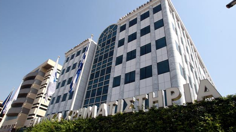 Μικρή άνοδος στο Χρηματιστήριο Αθηνών