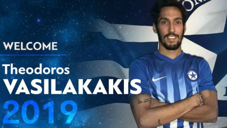 Πήρε Βασιλακάκη ο Ατρόμητος