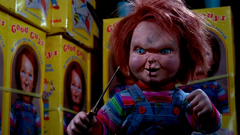 O Chucky, η κούκλα δολοφόνος, επιστρέφει με νέα ταινία!