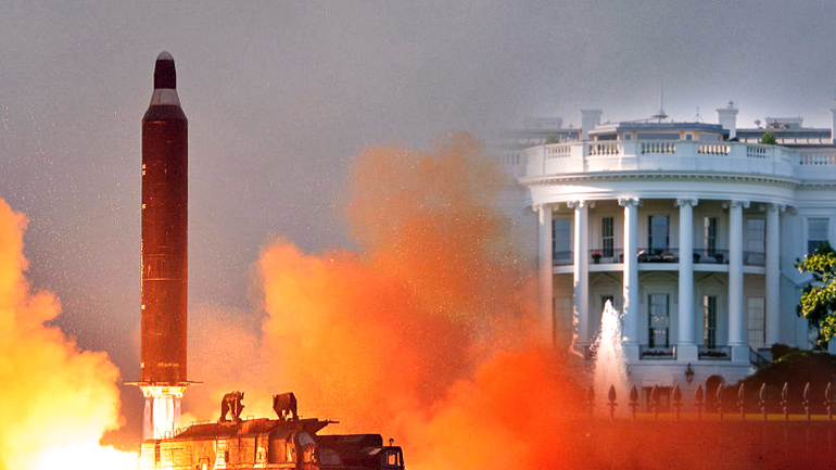 Τεντωμένα νεύρα στο Λευκό Οίκο με τη Βορ. Κορέα