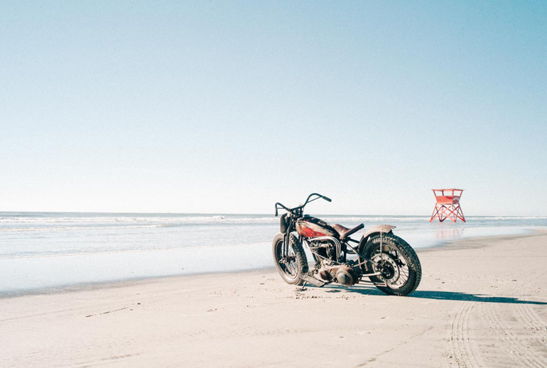 Μοτοσυκλέτα, καλοκαίρι, ξεκούραση. Μπείτε στην κλήρωση για ένα ταξίδι στη μαγευτική Νάξο