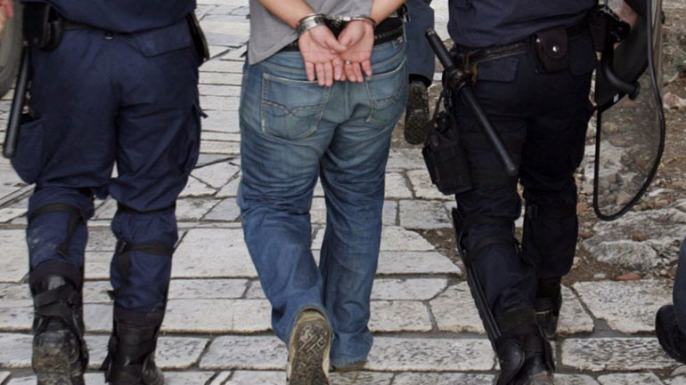 Σύλληψη τριών Βέλγων στο Ηράκλειο για κατοχή ναρκωτικών