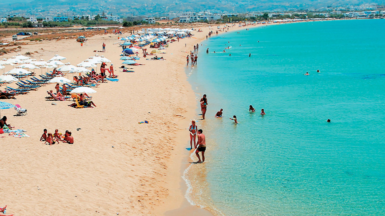 Το uride γιορτάζει και χαρίζει ένα διήμερο ταξίδι στη Νάξο με διαμονή