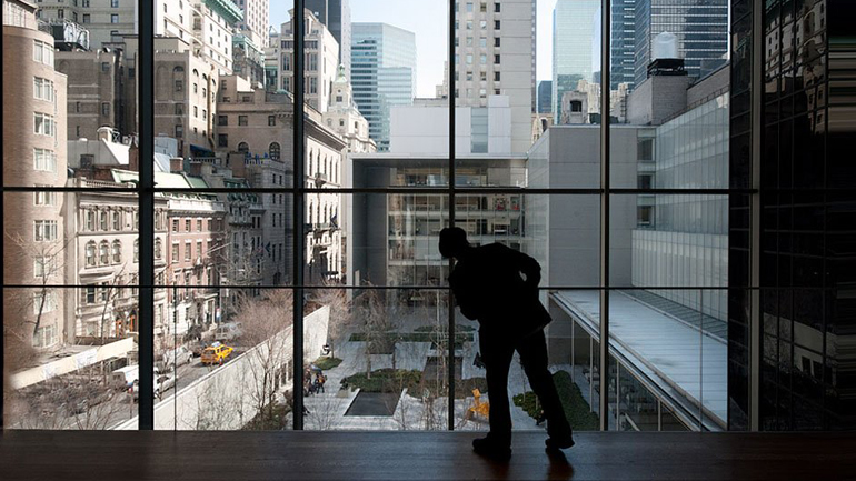 Ποιο αυτοκίνητο προστέθηκε στη συλλογή του Μουσείου της Νέας Υόρκης; Ποιο αυτοκίνητο προστέθηκε στη συλλογή του Μουσείου της Νέας Υόρκης;