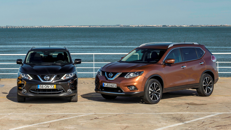 Μοναδικές προσφορές από τη Nissan Μοναδικές προσφορές από τη Nissan