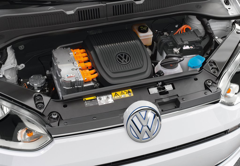 Σε ένα ηλεκτρικό αυτοκίνητο ξεχνάς τους... κλασικούς κινητήρες