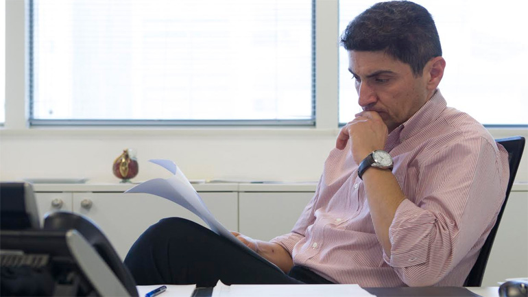 Αυγενάκης: «Αποκλεισμός των υπαλλήλων του ΤΕ1 ΓΕΩΠΟΝΙΚΟΥ σε θέσεις ευθύνης στον Οργανισμό του Υπ.Α.Α.Τ»