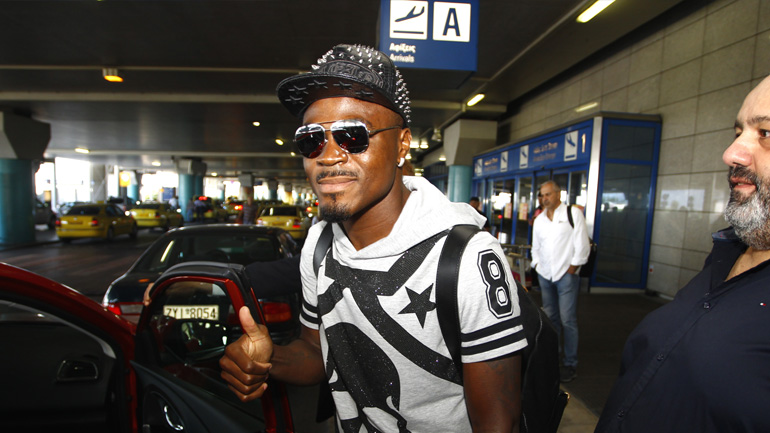 Ανακοινώνει την Τετάρτη τον Εμενίκε ο Ολυμπιακός