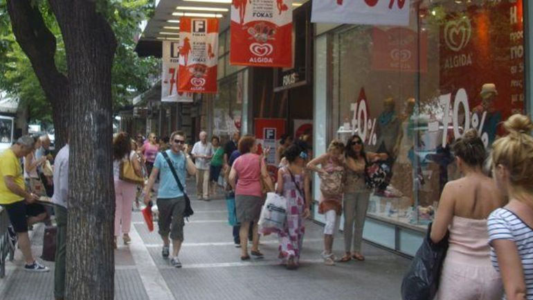 Θεσσαλονίκη: Ανοιχτά τα καταστήματα την Κυριακή 16 Ιουνίου – Αρχίζουν οι θερινές εκπτώσεις