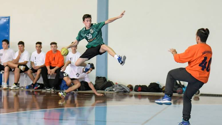 Οι πρώτες προκρίσεις στο Danaon Cup 2017