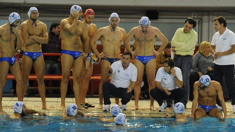 Πόλο: Τελευταίο τεστ στις Συρακούσες για την Εθνική