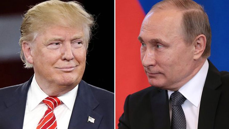 Τετ α τετ Πούτιν – Τραμπ την Παρασκευή στο Αμβούργο