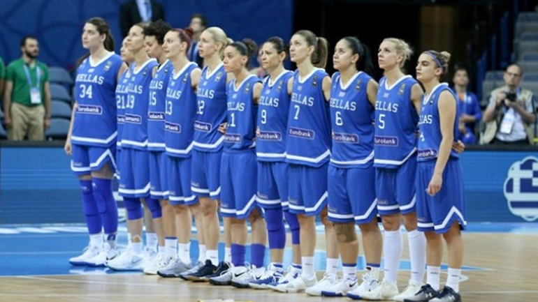 Εθνική Γυναικών: Ο δρόμος για το Ευρωμπάσκετ 2019