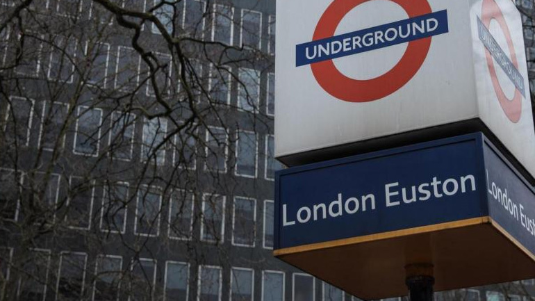 Εκκενώθηκε σταθμός τρένου στο Λονδίνο