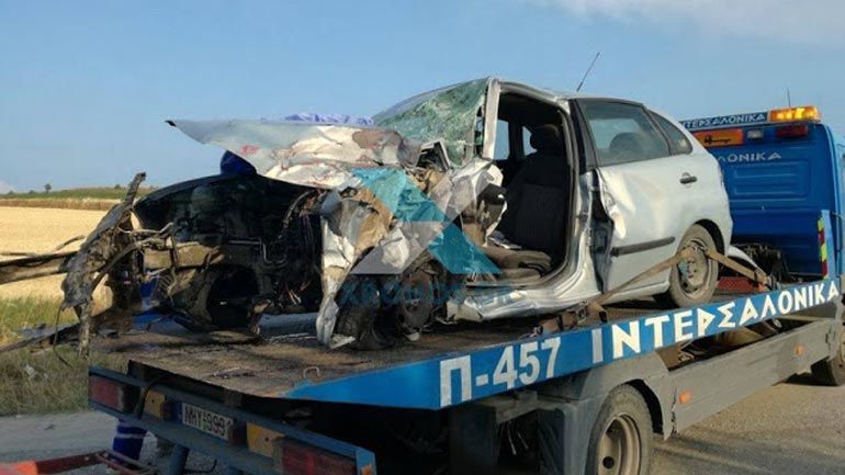 Ροδόπη: Μετωπική σύγκρουση με ένα νεκρό