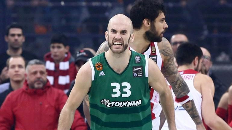 Πολυτιμότερος της Basket League ο Νικ Καλάθης