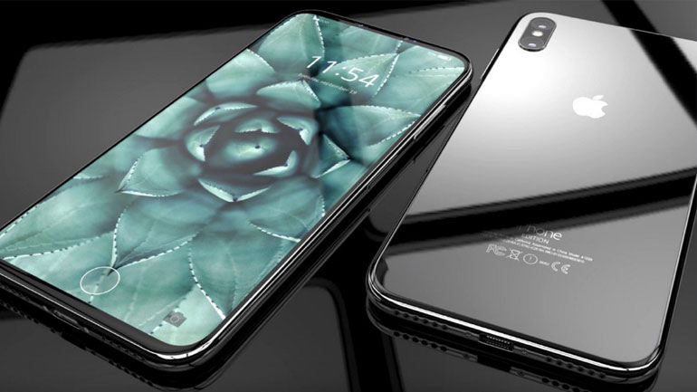 iPhone 8: Σαρωτής προσώπου αντικαθιστά το Touch ID;