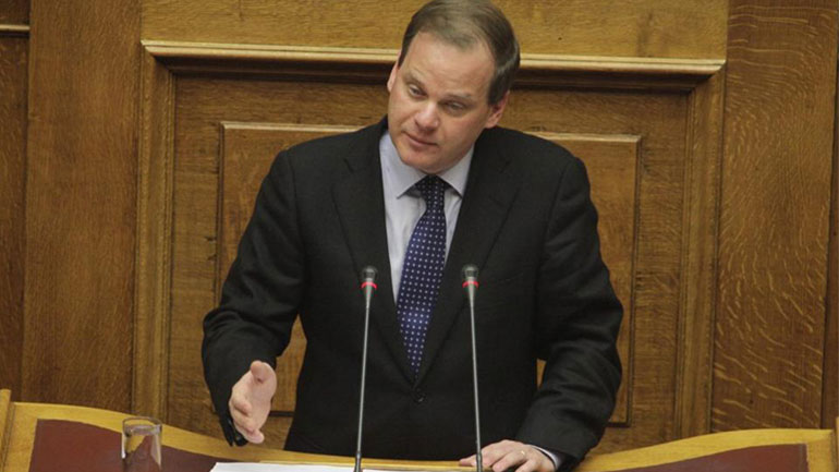 Κ.Καραμανλής: Η κυβέρνηση δεν μπορεί να υλοποιήσει τις δεσμεύσεις της προς τους σεισμόπληκτους της Λέσβου