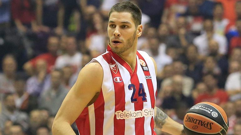 Στην Αθήνα ο Γιόβιτς για τον Ολυμπιακό