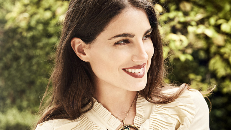 Η Παυλίνα Βουλγαράκη σε μια συναυλία για καλό σκοπό στο Κηποθέατρο Νίκος Καζαντζάκης!