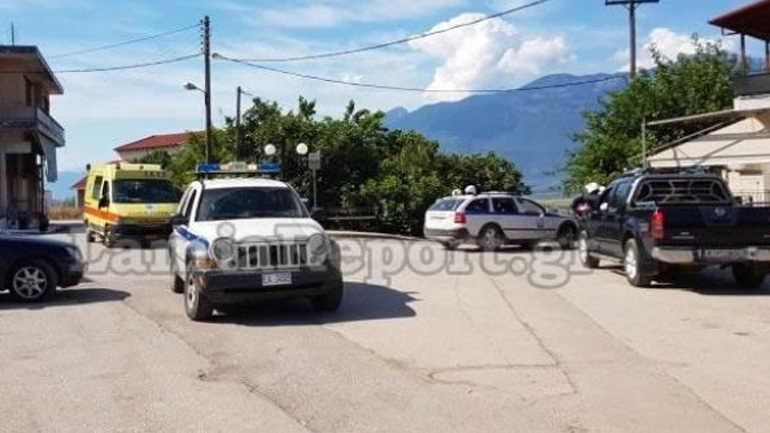 Λαμία: Πέθανε η γυναίκα που μαχαίρωσε ο υπό την επήρεια αλκοόλ γείτονάς της