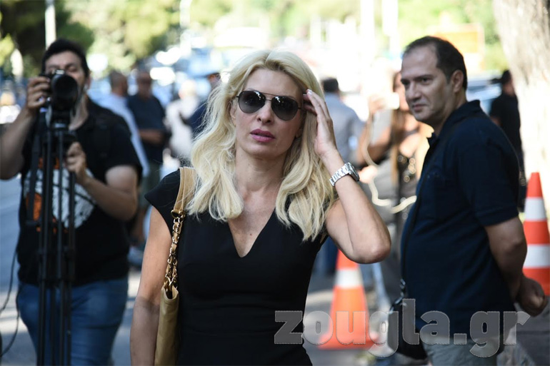 H Ελένη Μενεγάκη