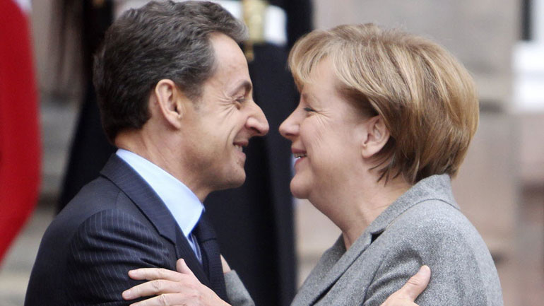 Σαρκοζί προς Μέρκελ: «Άνγκελα, σου άρεσε η Lehman; Θα λατρέψεις την Ελλάδα»