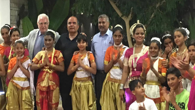 Στην Unesco Πειραιώς και Νήσων ο πρόεδρος της παγκόσμιας ομοσπονδίας